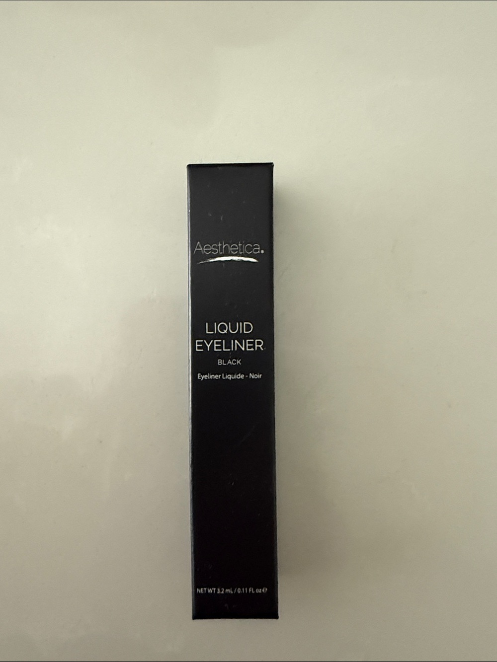 NWT Aesthetica Liquid Eyeliner - Black